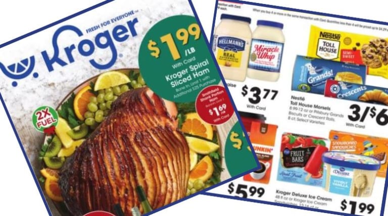 kroger weekly ad