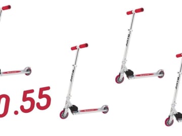 Razor Kids’ A Kick Scooter for $20.55