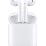 Apple AirPods with Charging Case (2nd Generation)