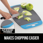 Gorilla Grip 3-Pack Cutting Boards $24.99 (Reg. $40) | $8.33 each!