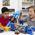 Monster Jam Official 2-in-1 Transforming Hauler Playset $30 (Reg. $40) – FAB Ratings! + Save $20 when you buy $100 of select items!