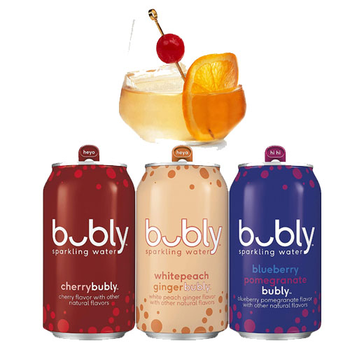 18-Pack bubly Sparkling Water, Red White and Blue Variety Pack, 12 fl oz Cans as low as $8.66 Shipped Free (Reg. $11.99) – FAB Ratings! |  Just 48¢/Can