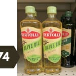 $3.74 Bertolli Olive Oil (reg. $9.49) | Lowes Foods Deal