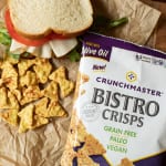 Crunchmaster Bistro Crisps or Crackers As Low As FREE At Publix