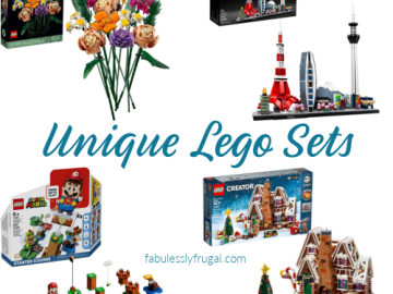 Take A Look At These Lego Sets!