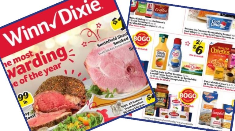 winn-dixie weekly ad