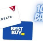 Best Buy Offer | 10% Back on Delta Gift Cards