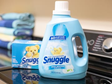 Snuggle Fabric Softener As Low As $1.50 At Publix on I Heart Publix