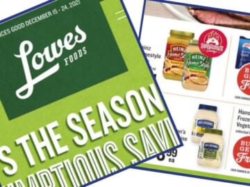 lowes foods weekly ad