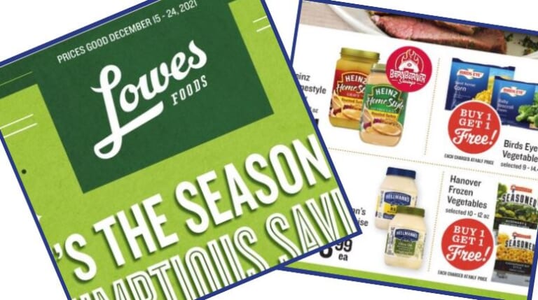 lowes foods weekly ad