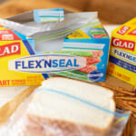 Glad Flex’N Seal Bags Just $1 At Publix