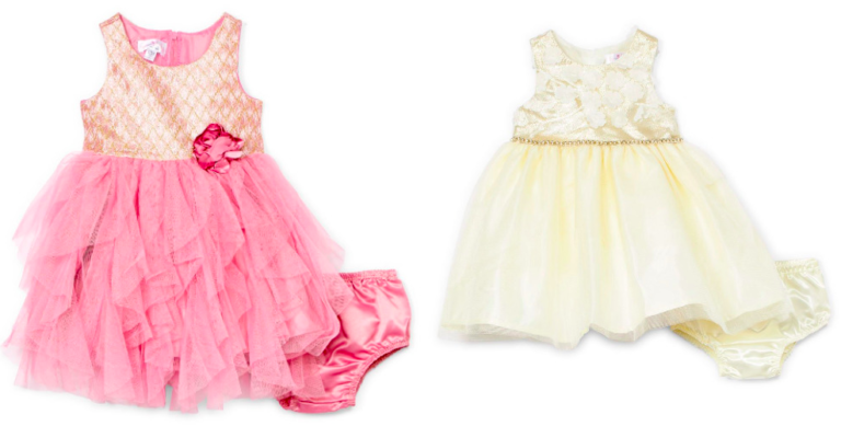 Girls’ Holiday Dresses only $13.49 after Exclusive Discount!