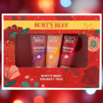 Burt’s Bees Squeezy Lip Tint Gift Set $8.19 (Reg. $12.99)