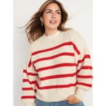 Today Only! 50% Off Old Navy Sweaters for Women + for Men