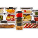 Rubbermaid Brilliance Food Storage Containers