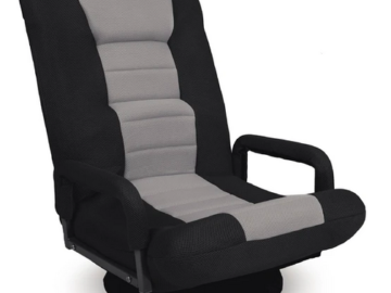 Gaming Floor Chair with 360-Degree Swivel only $74.99 shipped (Reg. $120!)