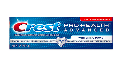 Crest Toothpaste Moneymaker at Walgreens!