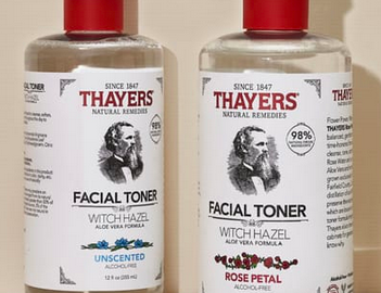 Free Sample of Thayers Facial Toner (First 25,000)