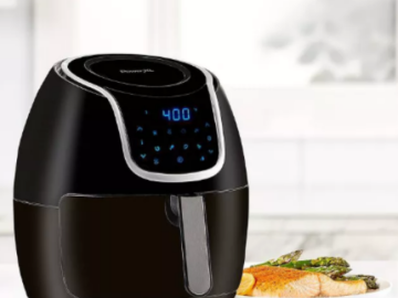 PowerXL 7QT Vortex Air Fryer $70 Shipped Free (Reg. $150) – FAB Ratings!