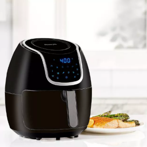 PowerXL 7QT Vortex Air Fryer $70 Shipped Free (Reg. $150) – FAB Ratings!