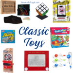 Share The Gift Of These Classic Kid’s Toys