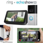 Ring Video Doorbell 4 & Echo Show 5 Bundle $169.99 Shipped Free (Reg. $285) – FAB Ratings!