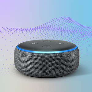 Echo Dot + One Month of Amazon Music Unlimited only $8.98!