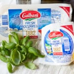 Galbani Mozzarella Is Moving To The Deli At Your Local Publix – Let’s Celebrate With A Giveaway!