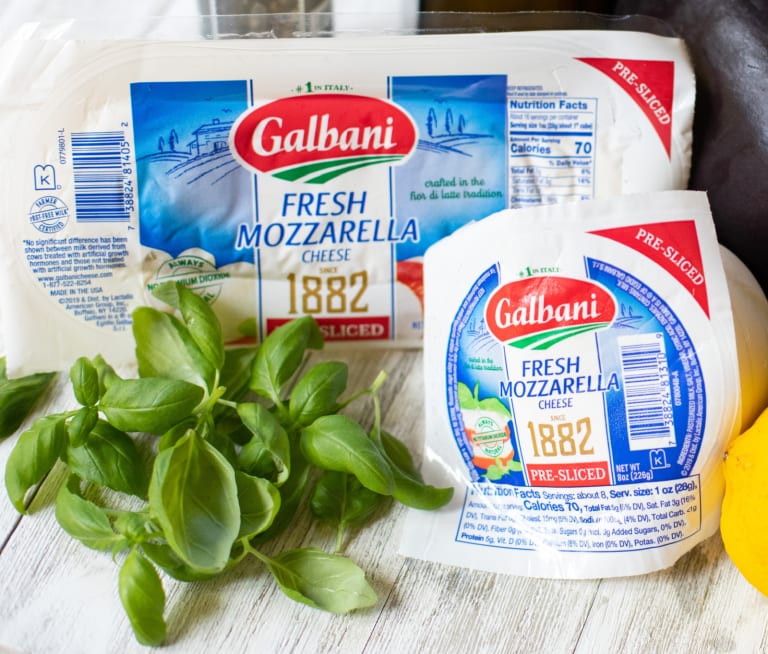 Galbani Mozzarella Is Moving To The Deli At Your Local Publix – Let’s Celebrate With A Giveaway!