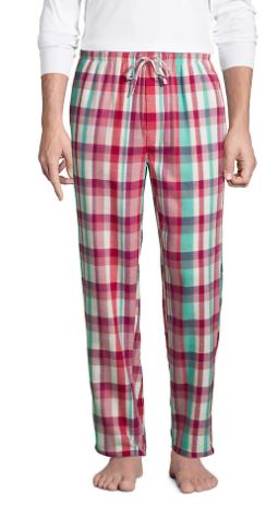 flannel pants