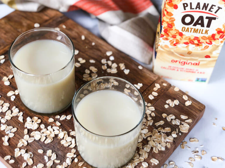 Planet Oat Oatmilk Just $1.50 At Publix