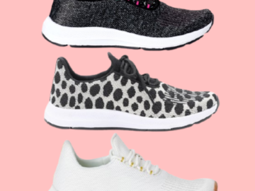 Athletic Works Women’s Running Shoes $10 (Reg. $16.98) | Multiple Styles & Sizes