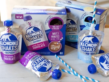 Klondike Ice Cream Shakes Just $3.49 Per Box At Publix