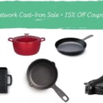 Kohl’s | Food Network Sale + Extra 15% Off