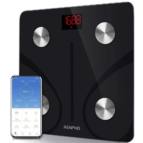 Today Only! Renpho Digital Bathroom Weight Scale $19.99 (Reg. $28) – 208K+ FAB Ratings! + Up to 40% Renpho Scales