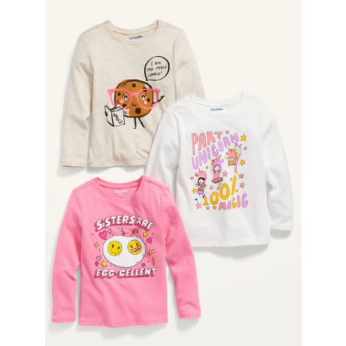 Today Only! $4 Graphic Tees for Girls + for Boys + $5 for Women + for Men – Includes Toddler Tees