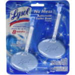 2-Pack Lysol Automatic Toilet Bowl Cleaner as low as $2.54 Shipped Free (Reg. $6) | $1.27 each!