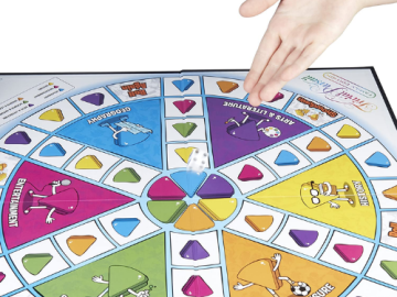 Hasbro Gaming Trivial Pursuit Family Edition $9.97 (Reg $19.99)