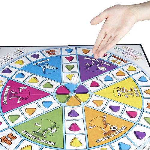 Hasbro Gaming Trivial Pursuit Family Edition $9.97 (Reg $19.99)