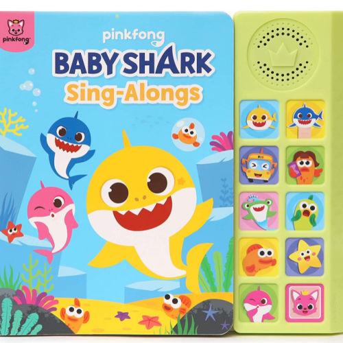 Today Only! Pinkfong Sound Books and Alphabet Bus from $11.99 (Reg. $20+) – Thousands of FAB Ratings!