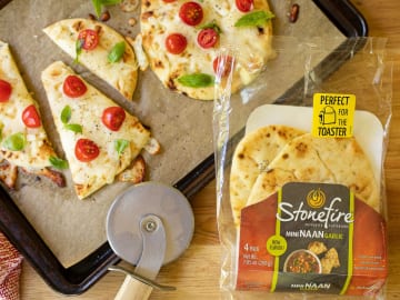 Stonefire Products As Low As $1.75 At Publix