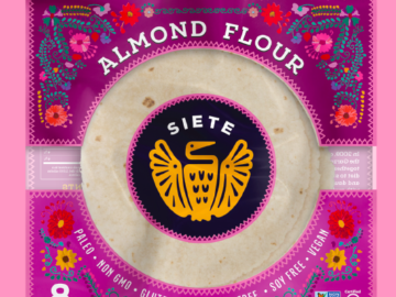 Free Siete Tortillas Product Printable Coupon