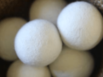 TWO 6-Pack Wool Dryer Balls $14.41 Shipped Free (Reg. $20) – FAB Ratings! | $1.20/Ball