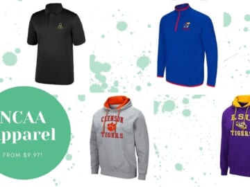 Dick’s Sporting Goods | NCAA Apparel Deals