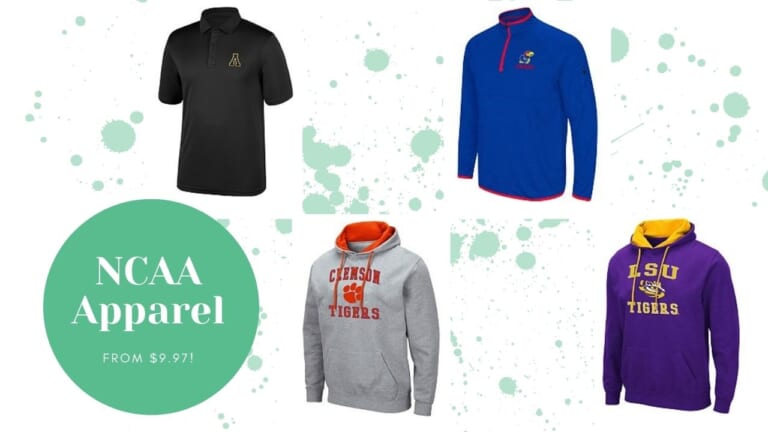 Dick’s Sporting Goods | NCAA Apparel Deals