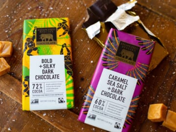 Endangered Species Chocolate Bars Just $1.50 At Publix