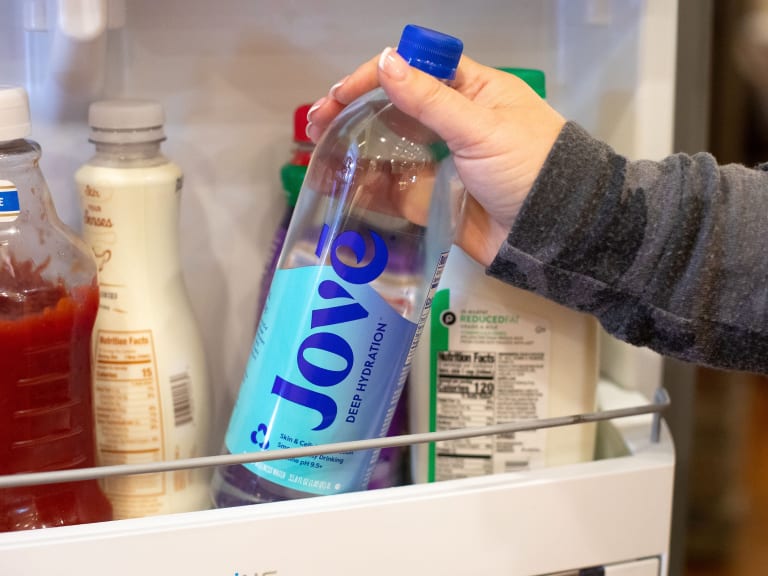 Get Jove Alkaline Water For FREE At Publix (Plus Cheap 6-Packs)