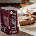 12-Count HERSHEY’S Milk Chocolate Bulk Candy, 4.4 oz XL Bars $18.88 (Reg. $22.08) – FAB Ratings! | $1.57 each!