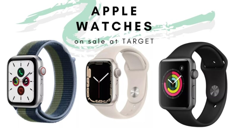 Apple Watch SE As Low As $218.49