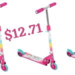 Huffy Hello Kitty Scooter for $12.71